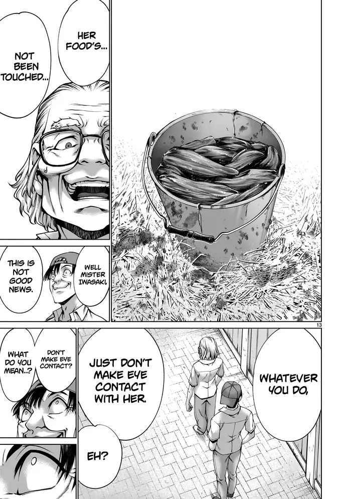Killing Bites Chapter 124 image 13_optimized